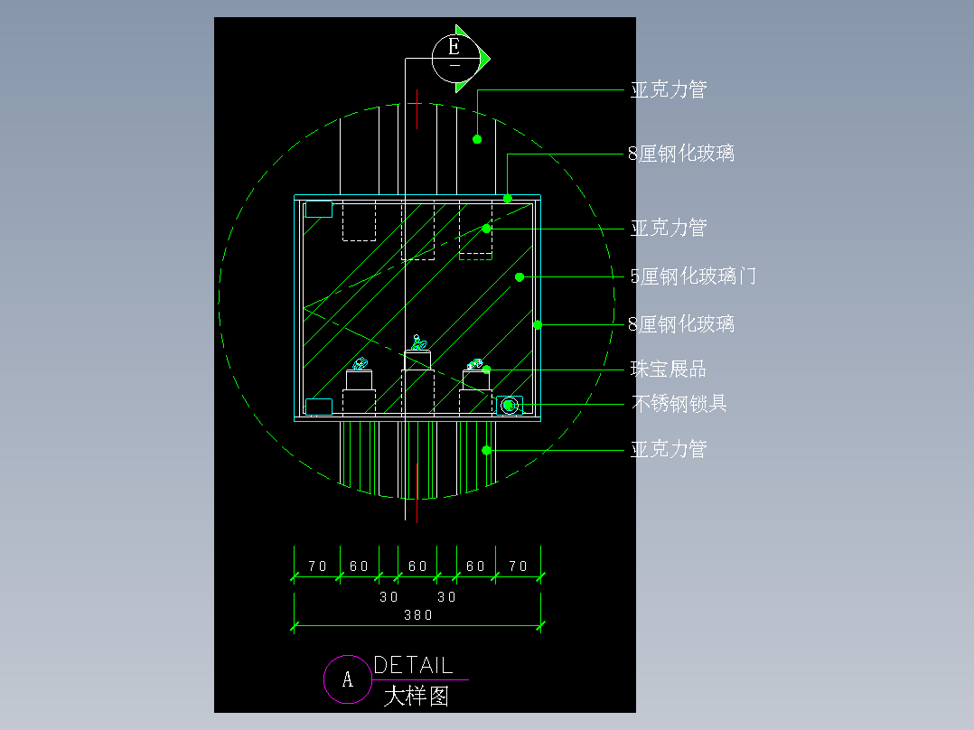 建筑图库工装五-FH04453A