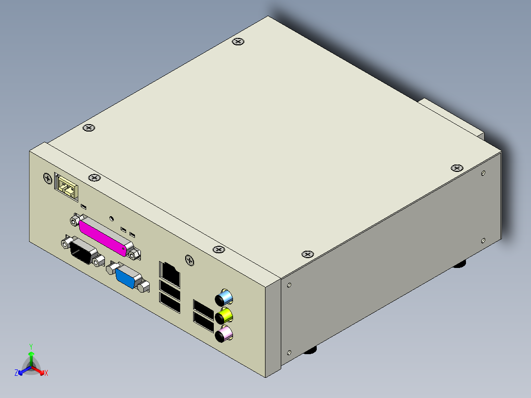 <span style='color: red'>爱普生</span>EPSON<span style='color: red'>机器人</span>-cv1_box_asm