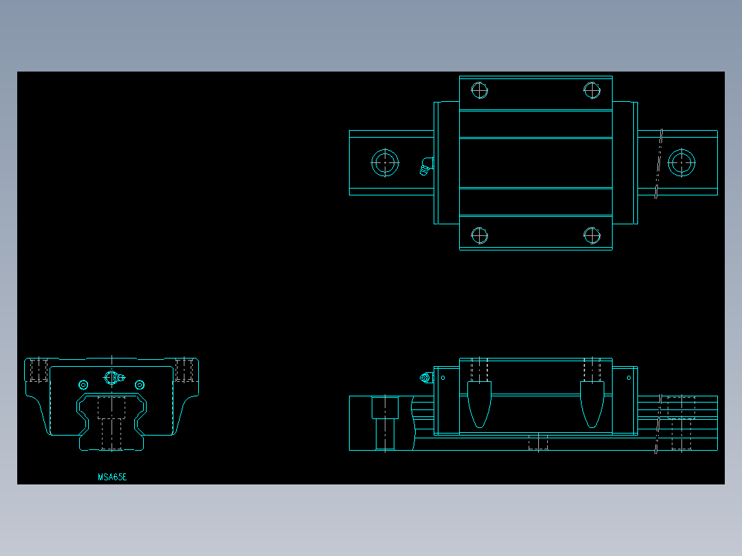 银泰PMI-MSA65E.dxf