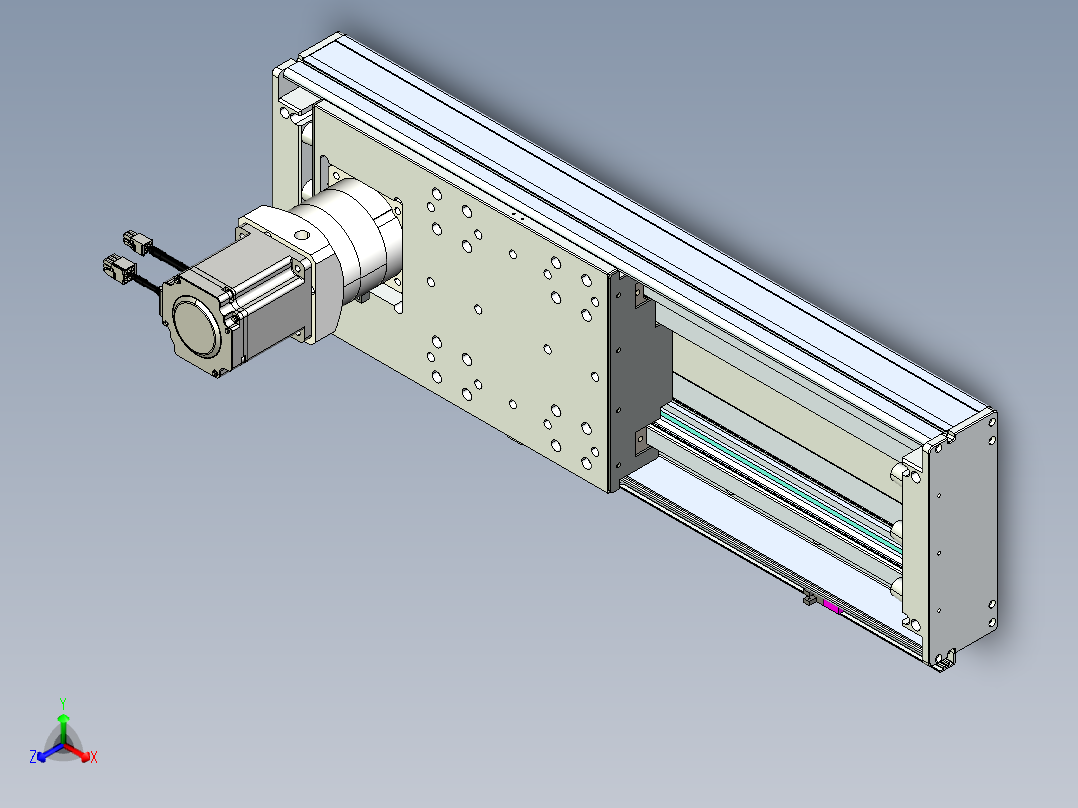 威洛博VG 系列模组VG22-L50π-S300-BC-ZP75B-C3-K