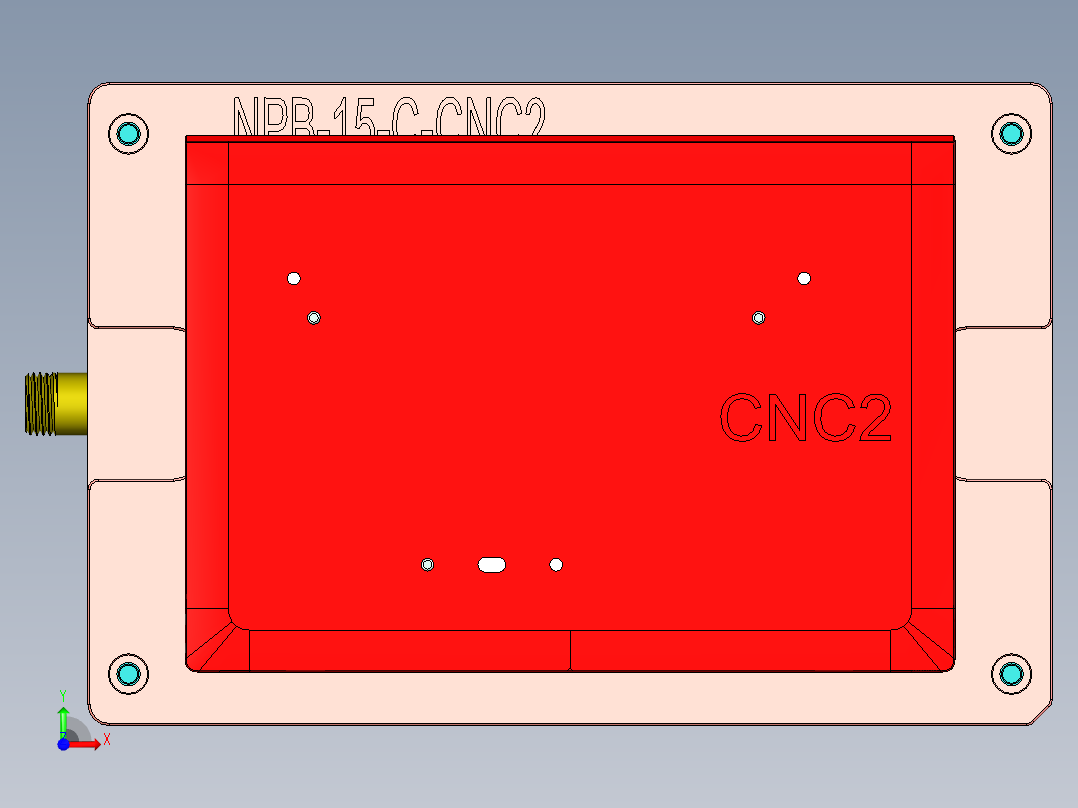 NPB-15-C-CNC2-170227前视图