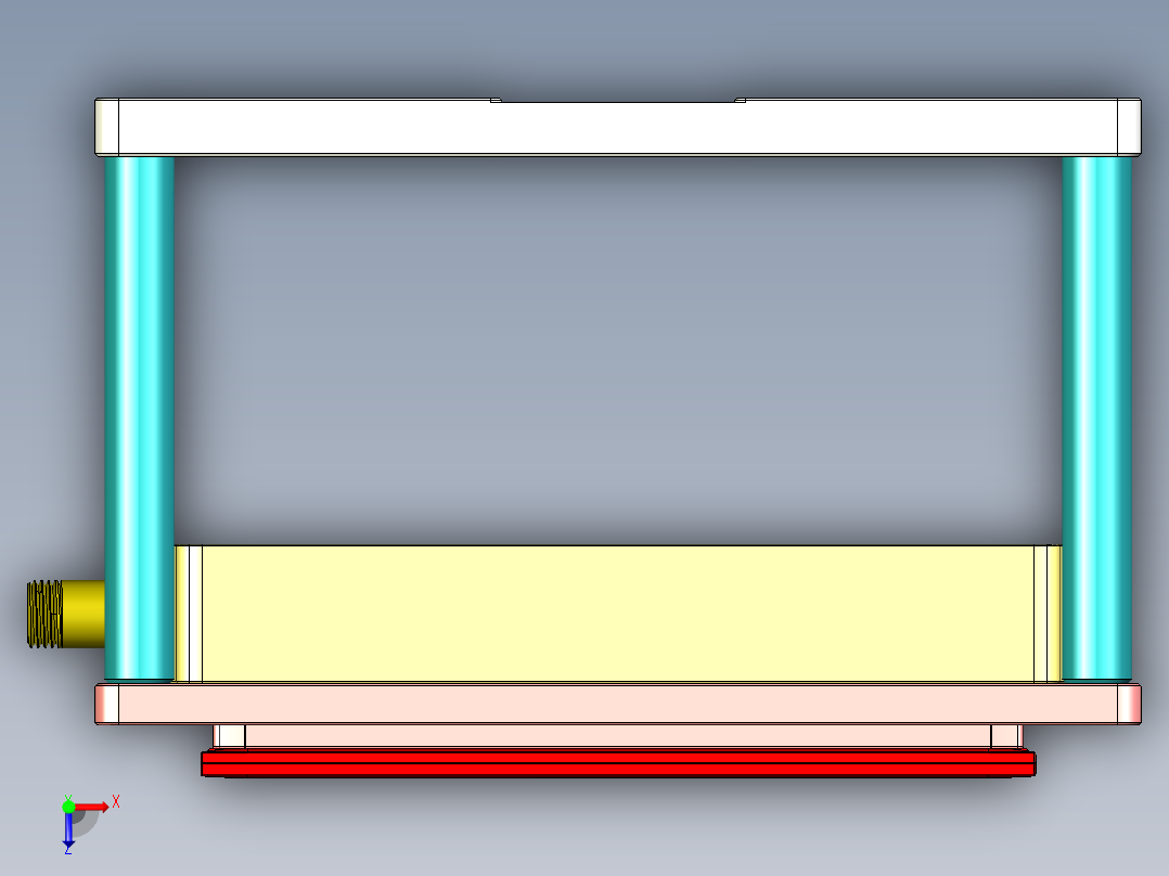 NPB-15-C-CNC2-170227俯视图