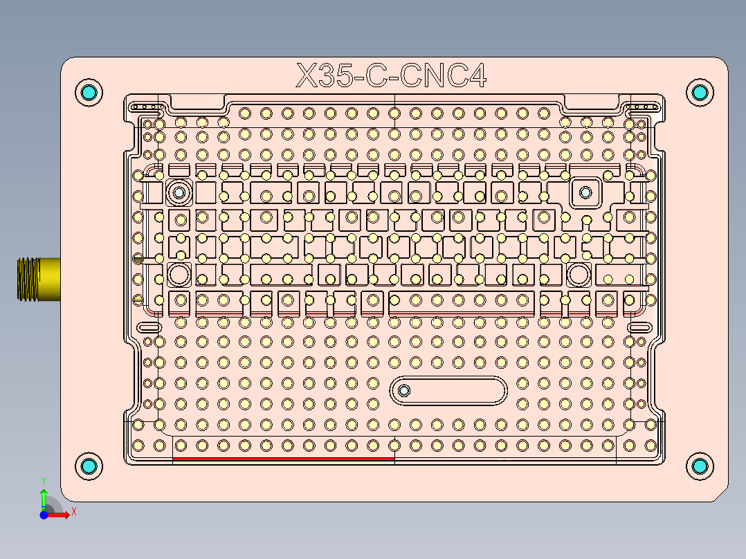 X35-C-CNC4-170918前视图