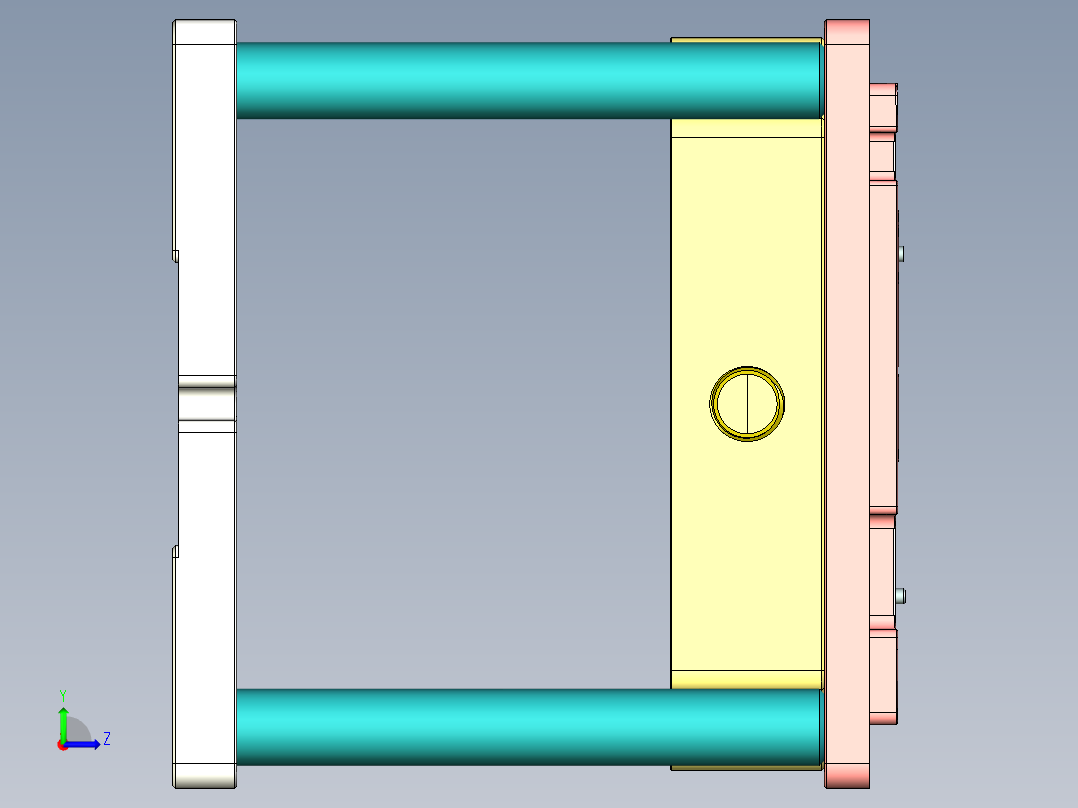 X35-C-CNC4-170918左视图