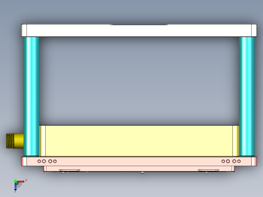 X35-C-CNC4-170918俯视图