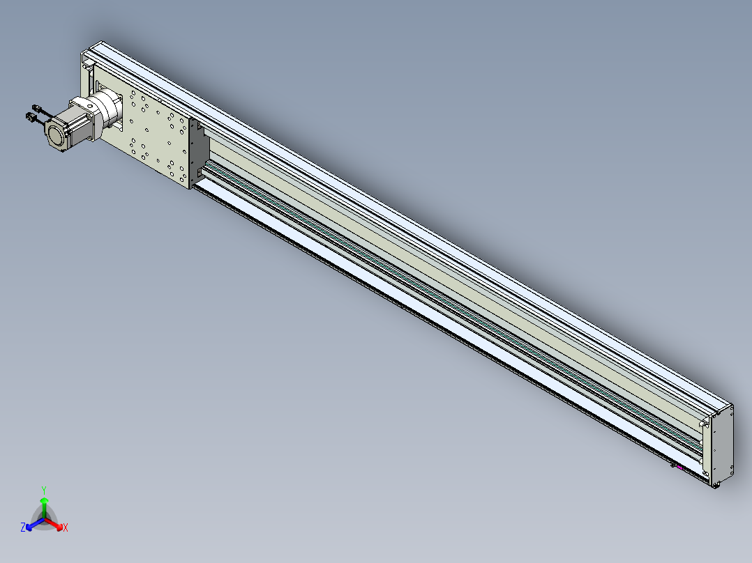 威洛博VG 系列模组VG22-L50π-S1800-BC-ZP75B-C3-K