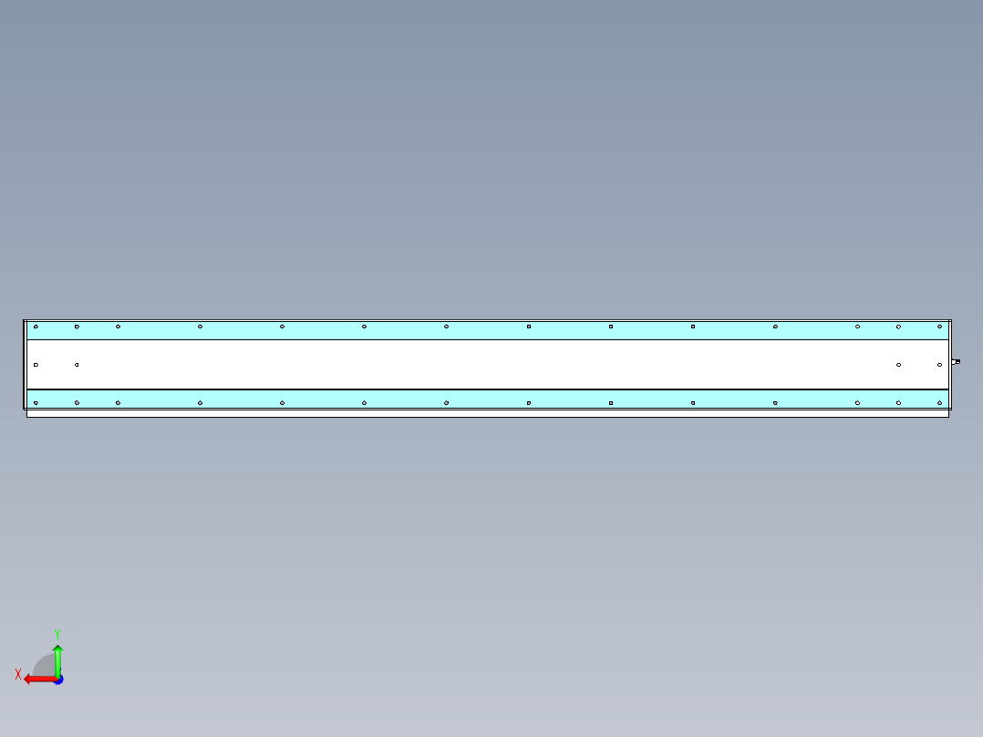 威洛博VG 系列模组VG22-L50π-S1800-BC-ZP75B-C3-K后视图