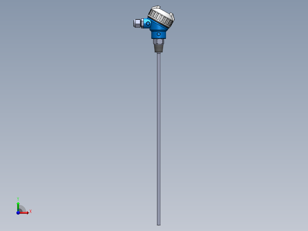 传感器 (90)前视图