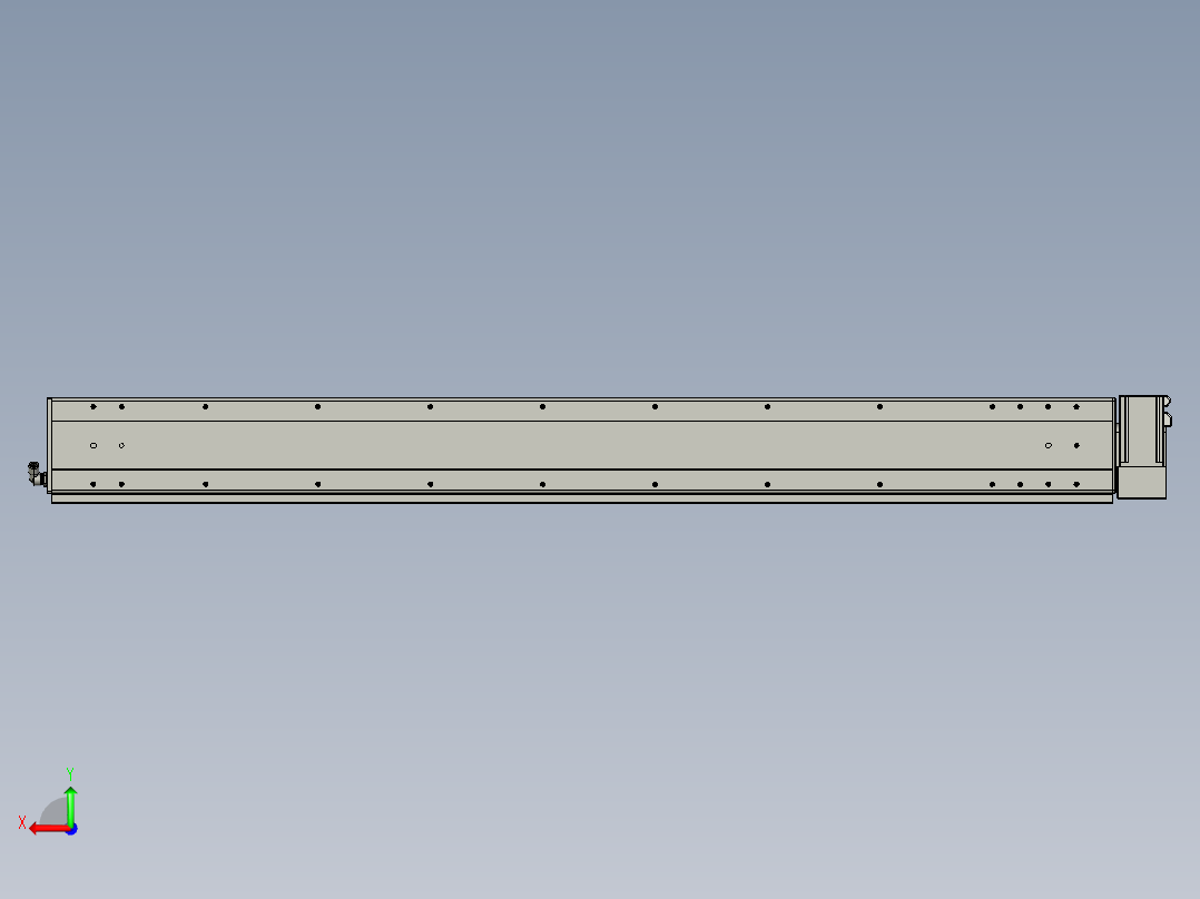 威洛博VBC17-S1600-BLD-P75后视图