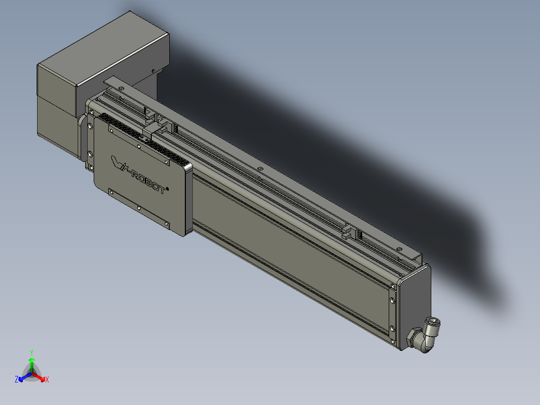 威洛博VBC10-S300-BRD-P40