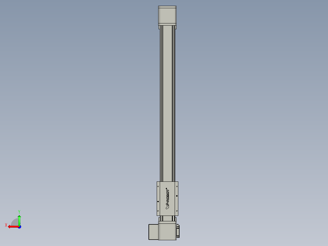 欧规系列-GB8-L96-S800-BRD-P40-MS3后视图