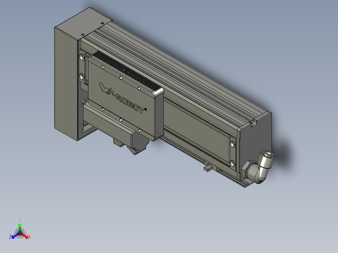 威洛博VC8-S100-BL-P10