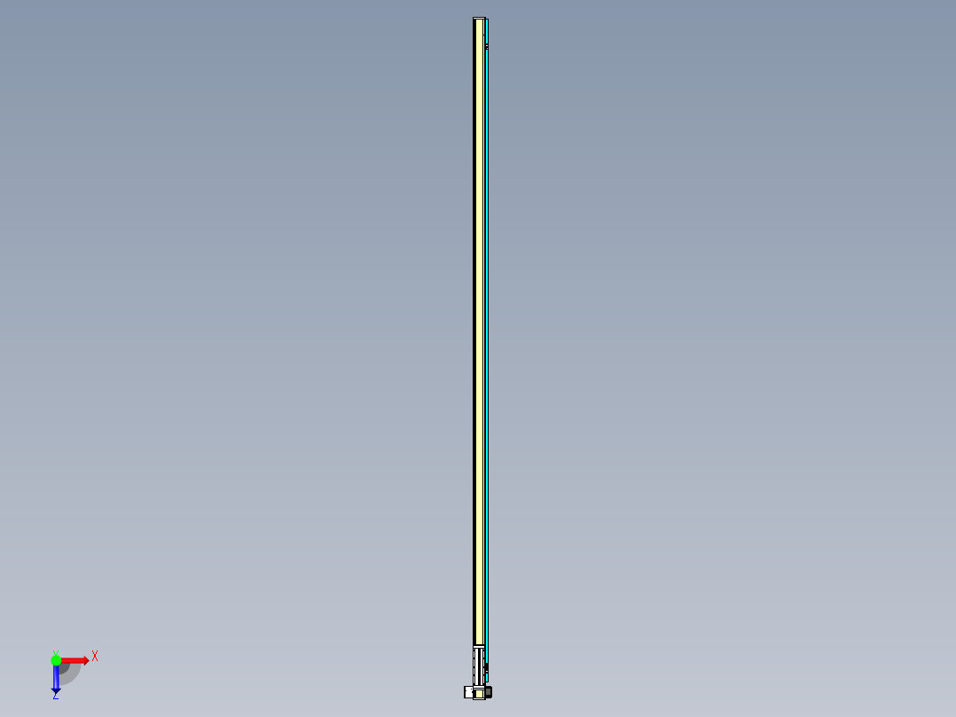 欧规系列-LB6-L65-C-S3300-BRD-P40-D3俯视图
