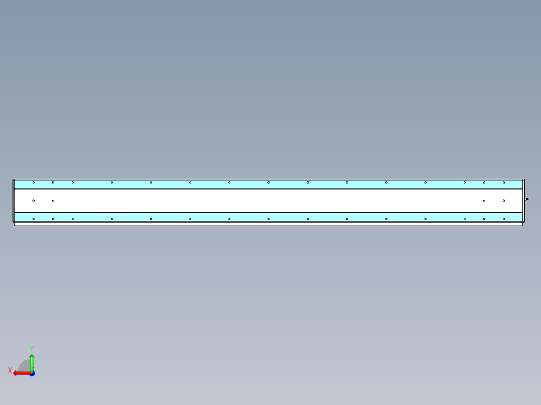 威洛博VG 系列模组VG22-L50π-S2150-BC-ZP75B-C3-K后视图