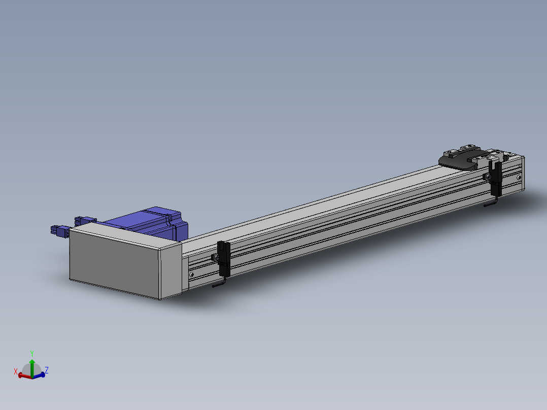 精密模组MY50-T10-450-BR-P20B-C4-C