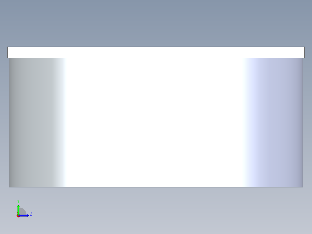 聚氯乙烯配件16-Sch80_ReducerBushing_SxSPIG_837-670_12in x 10in左视图