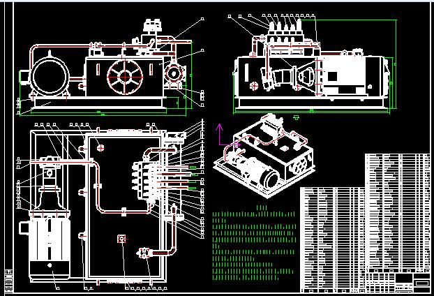 JX429-3150KN模锻液压机液压系统设计