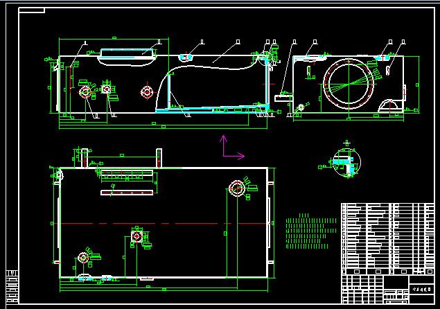 JX429-3150KN模锻液压机液压系统设计