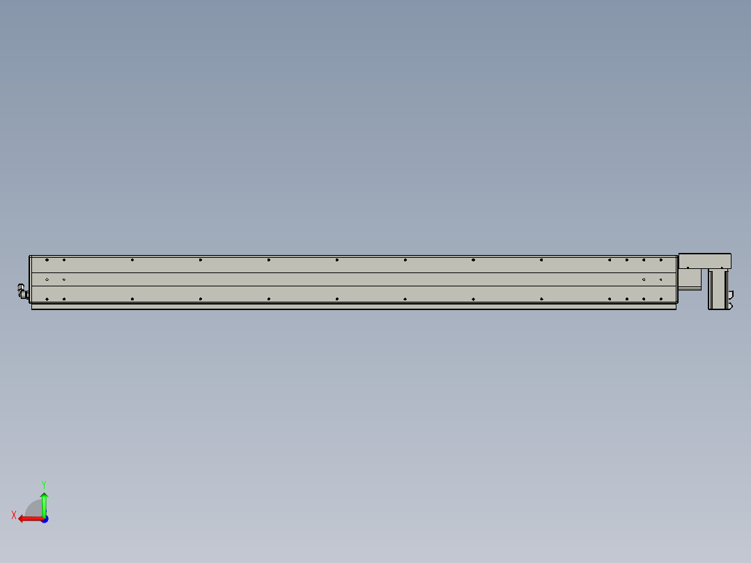 威洛博VBC14-S1600-BR-P40后视图