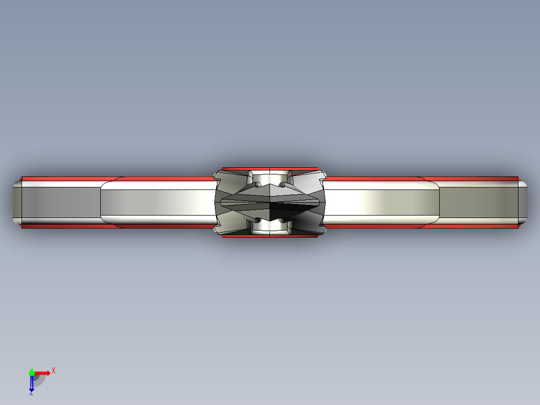 剑、宝剑(169)俯视图