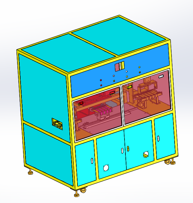 适配器老化测试机sw17可编辑