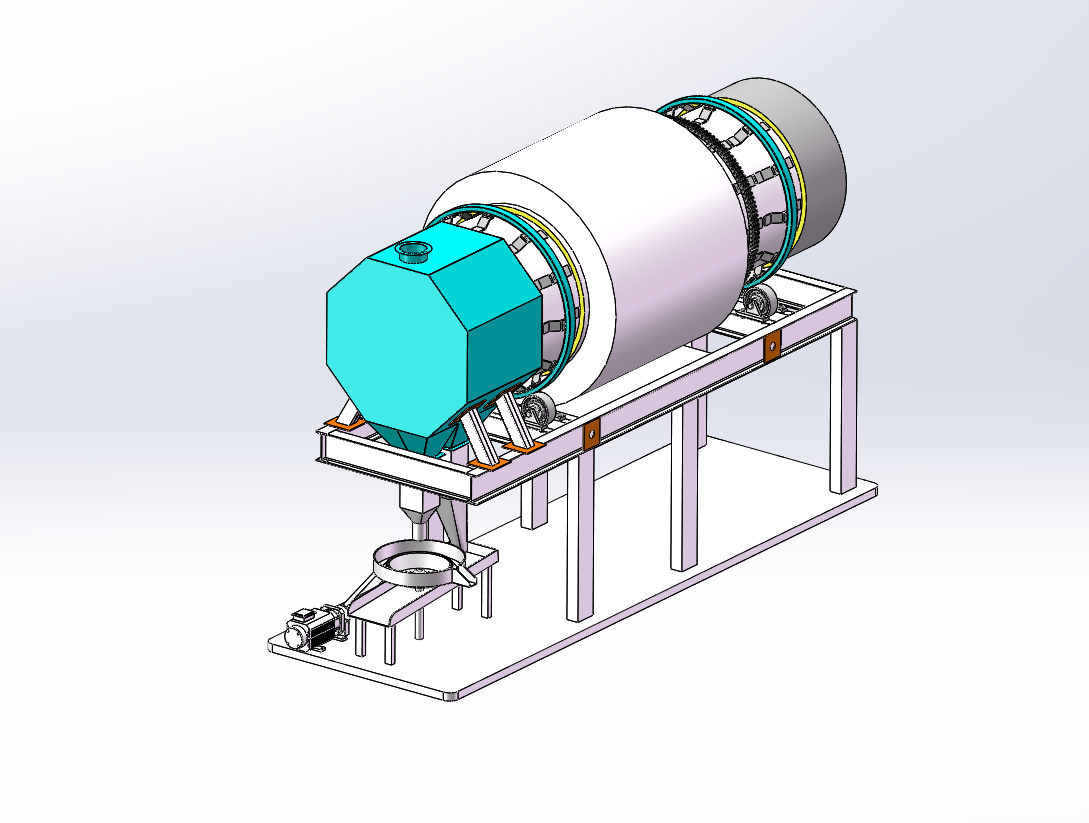 饲料干燥装置sw16
