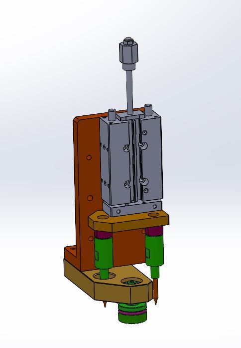 旋片泵保护壳组装设备sw20可编辑