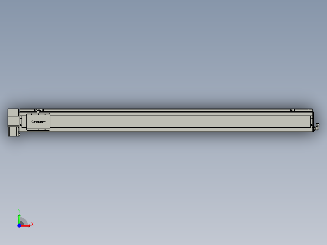 威洛博VBC12-S1500-BRD-P40前视图