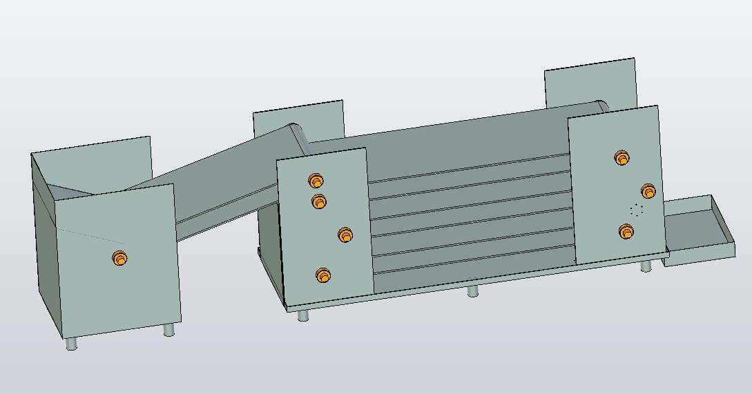 茶叶烘干机设计