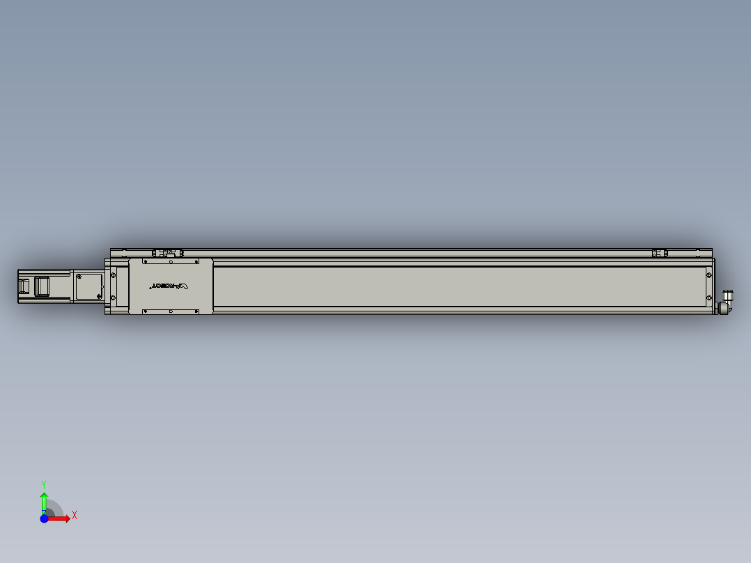 威洛博VC10-S850-BC-P40前视图