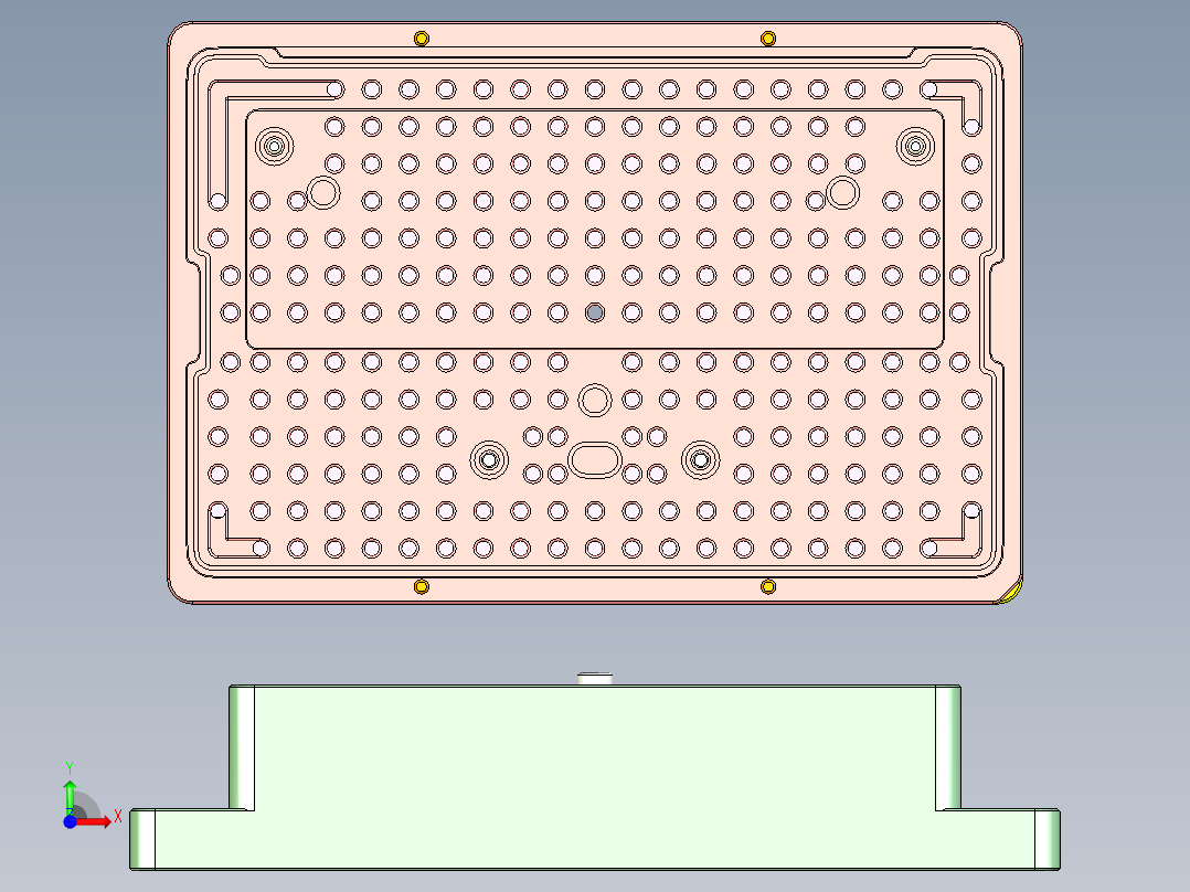 UX490-C-CNC4-0920前视图