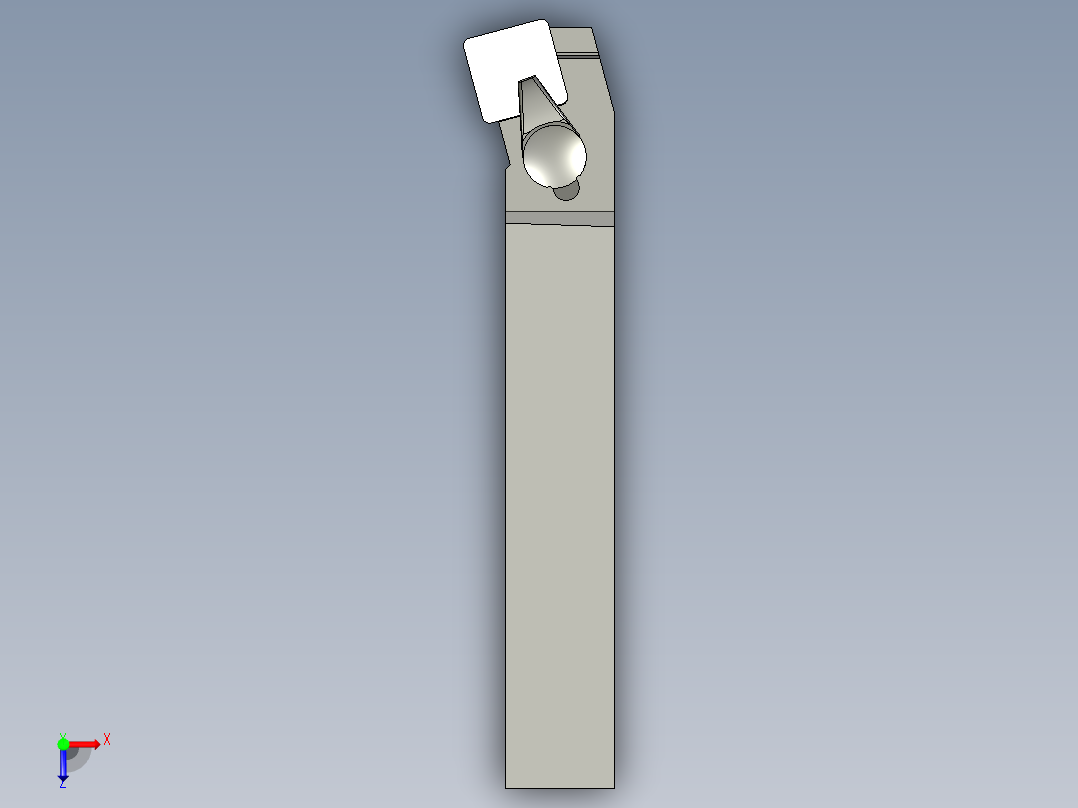 山特维克刀具5726056_TM01_MOD_0_1~TM01_00俯视图