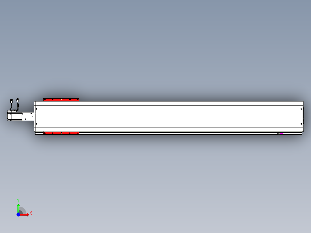 威洛博QF20-Lxx-C-S1380-BC-ZP40-C3前视图