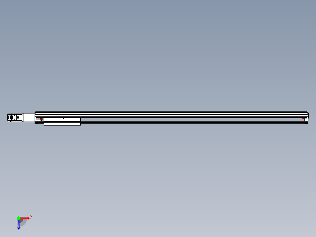 威洛博QF20-Lxx-C-S1380-BC-ZP40-C3俯视图