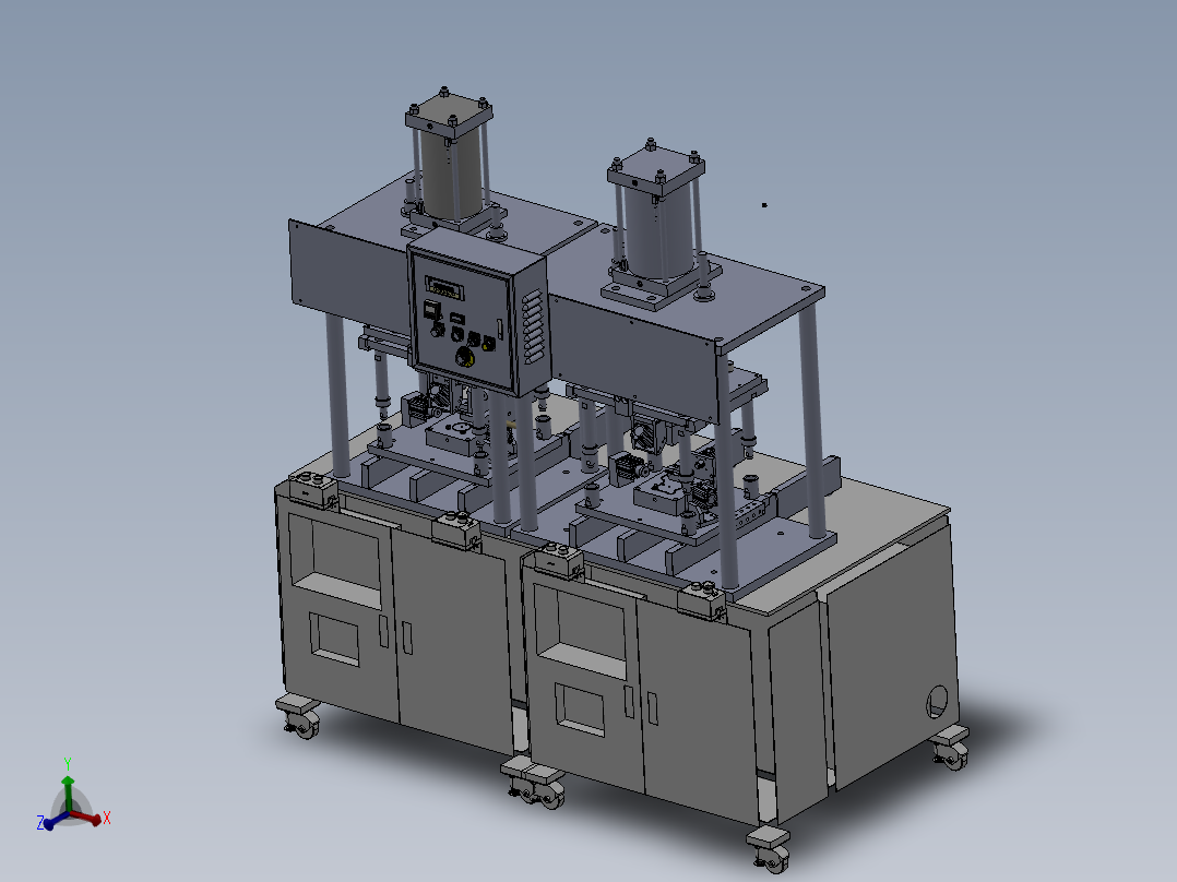 摄像头气密性泄露检测设备