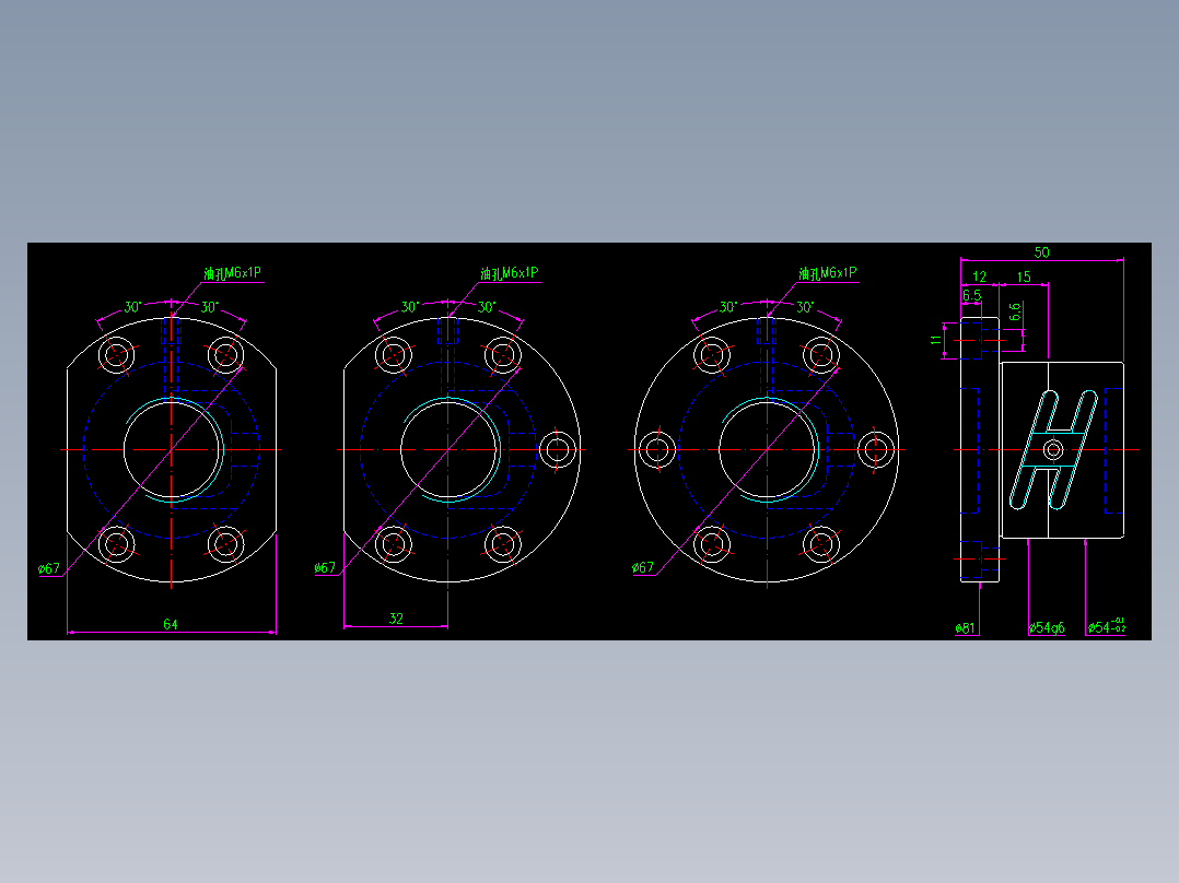 银泰PMI-FSWC03204B2-A