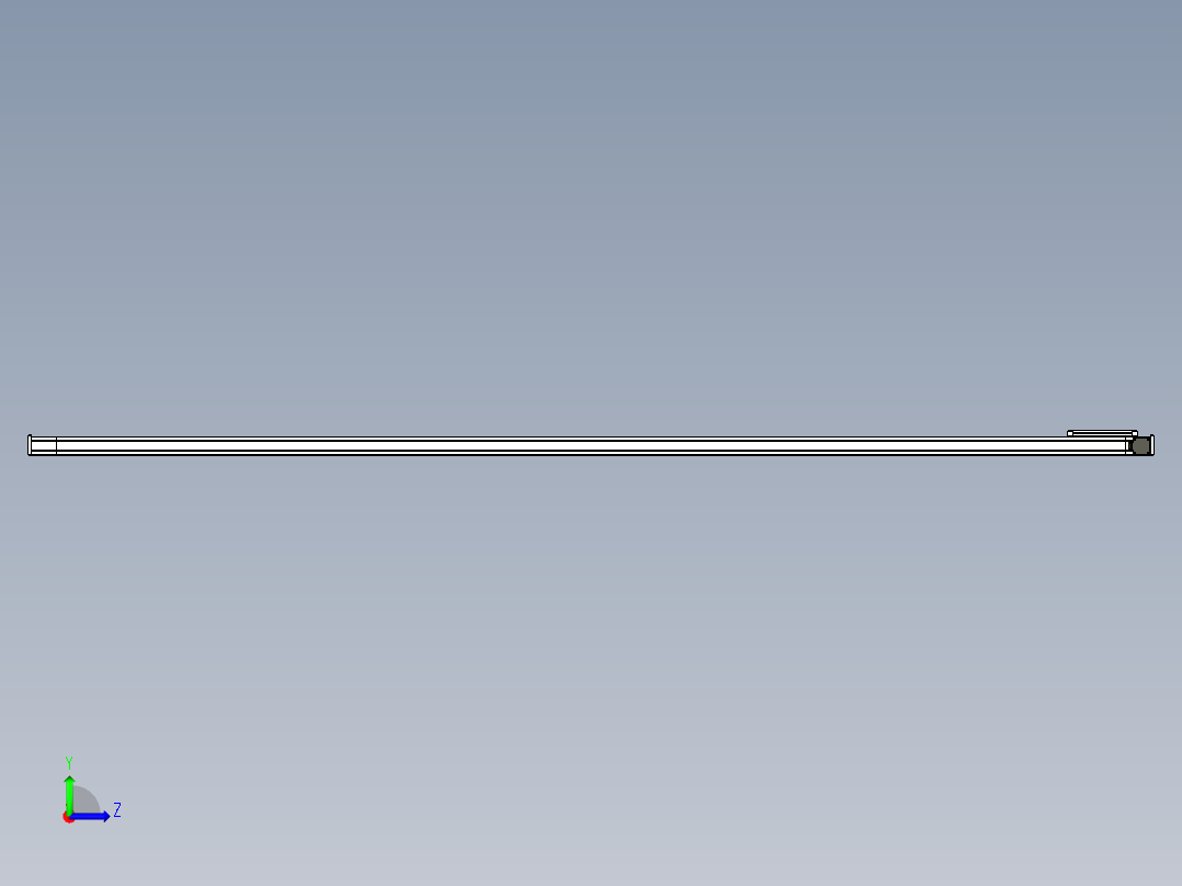 欧规系列-LB6-L130-C-S3500-BR-P40-D3左视图