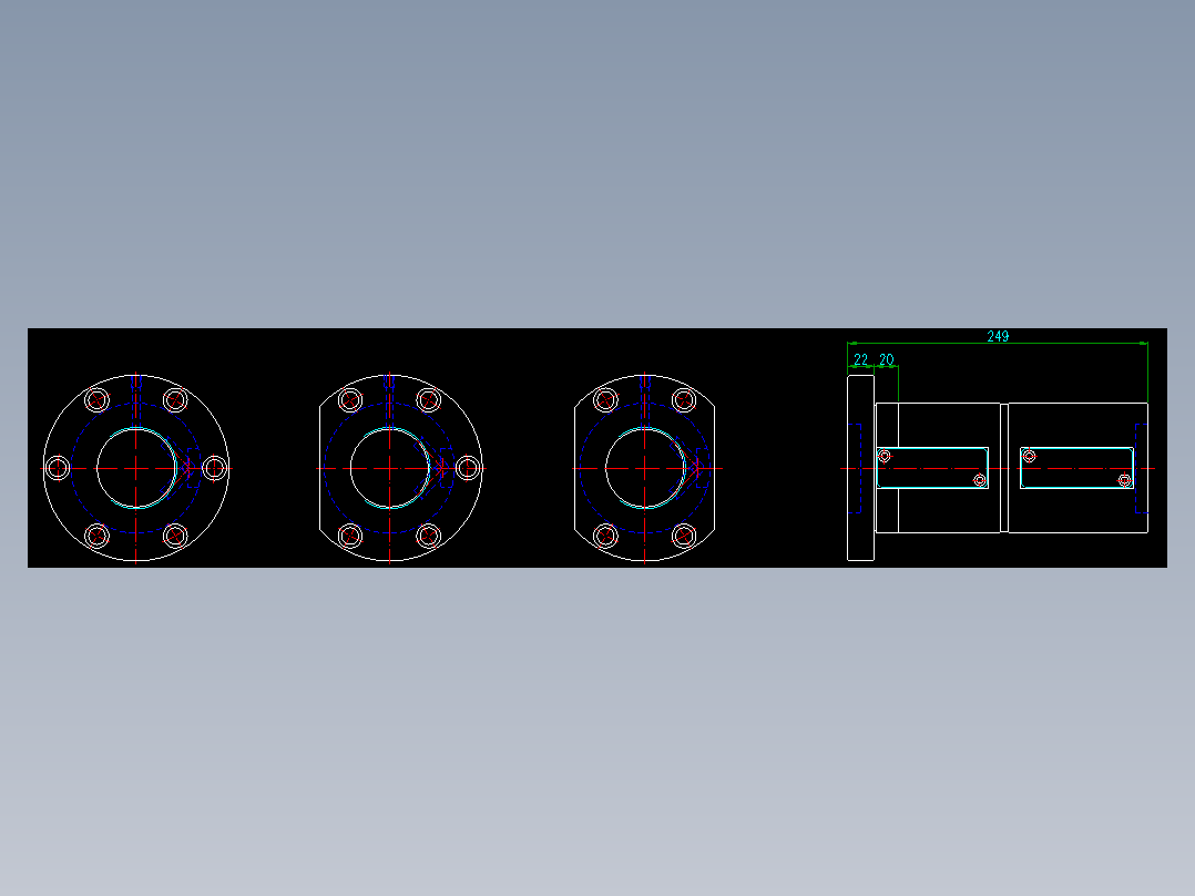 银泰PMI-FDWE006320C1-F