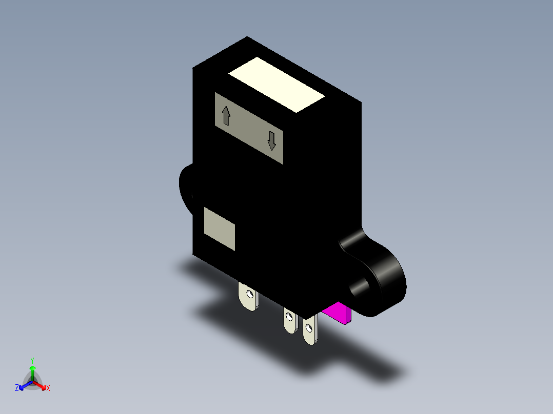 光电_激光传感器03）LSD-Q07-C