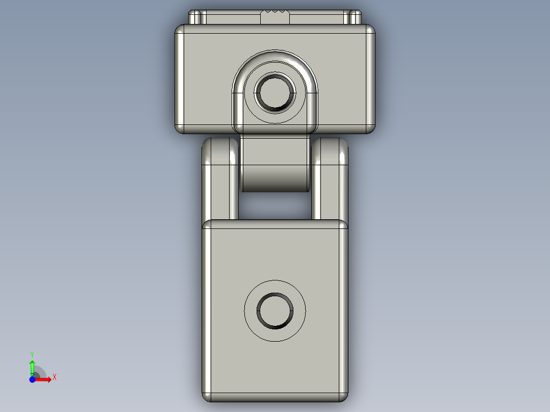 K‘NEX马达前视图