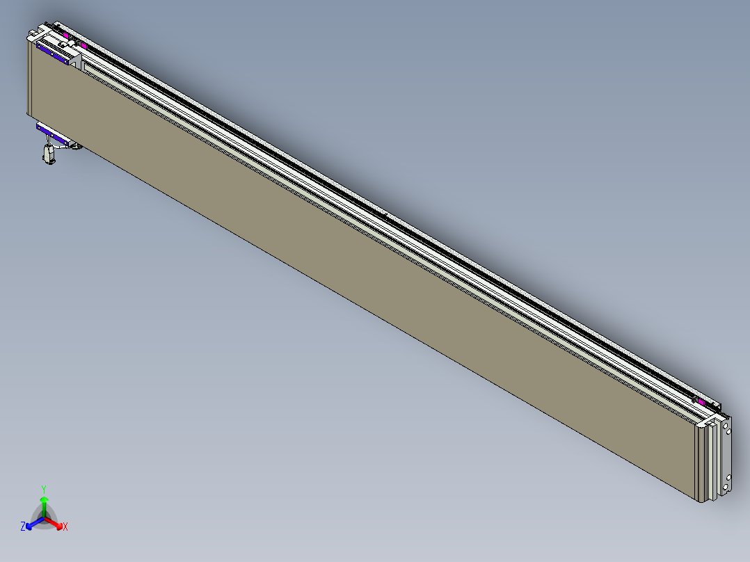 威洛博VL系列<span style='color: red'>3d</span>模型模组VL22H1Y-S2100