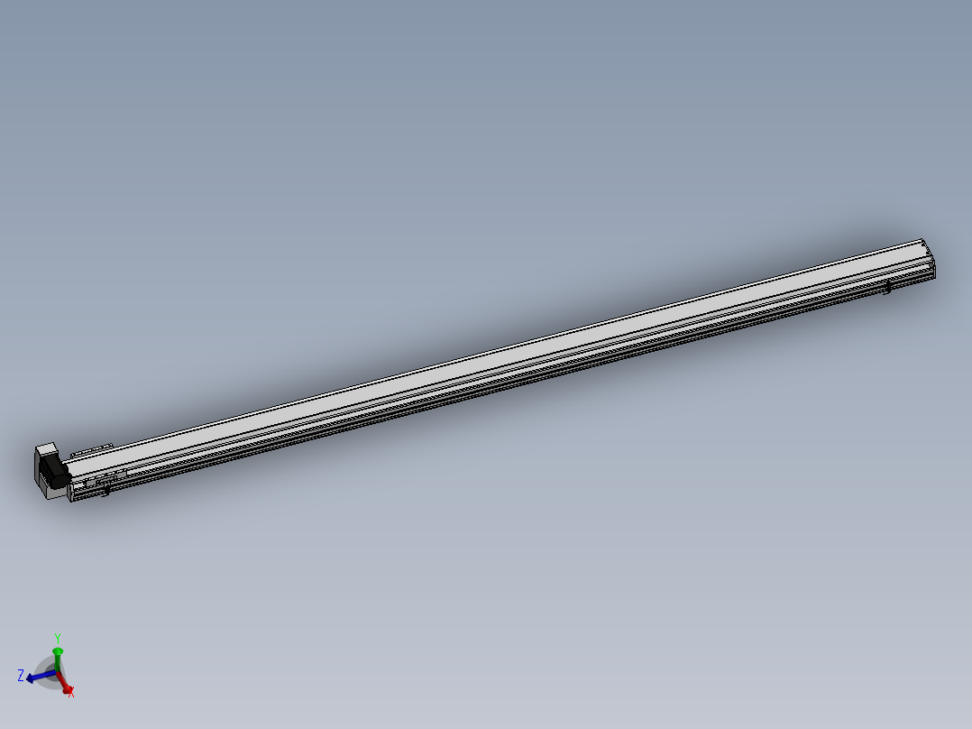 精密模组MT140-L110-2700-LU-M40-C4