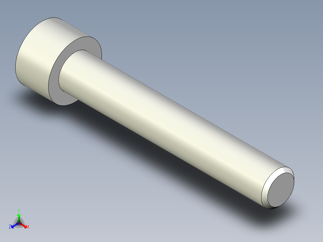用于软管和硬管接头的工具ISB4X正等轴测图