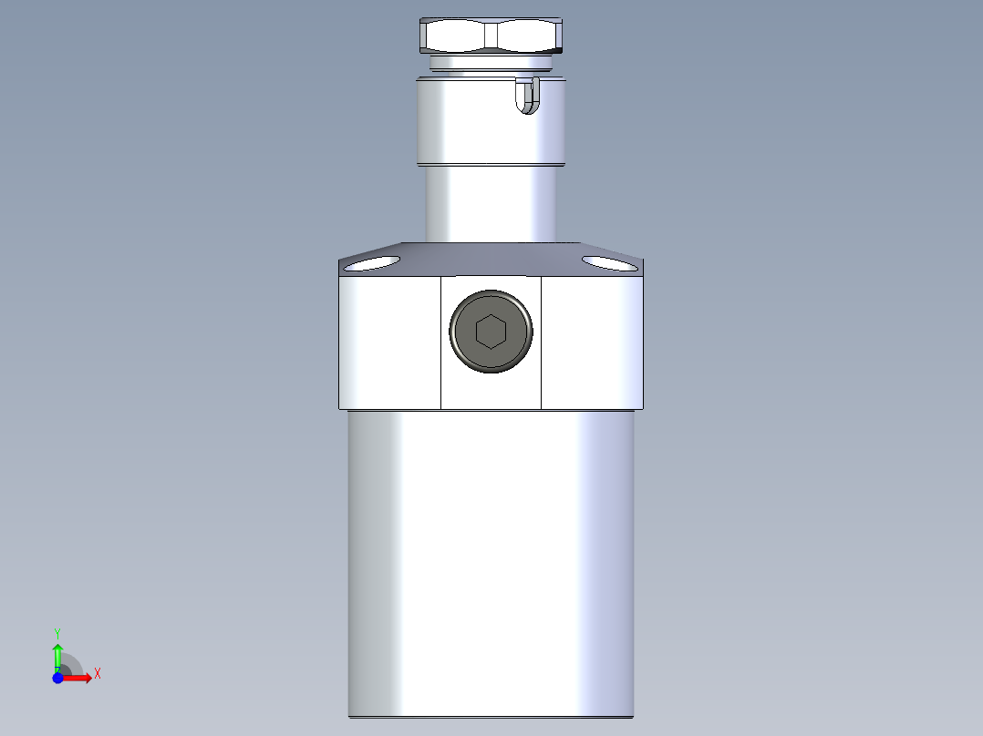 KOSMEKLT0480-CR-Y30多系列多零件图纸模型多系列多零件图纸模型前视图