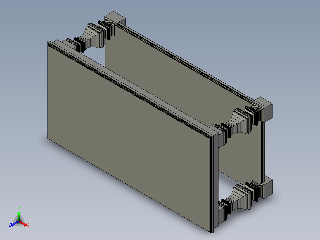coffee-table-alejandra-cervantes-tetrika-mexico-茶水桌正等轴测图