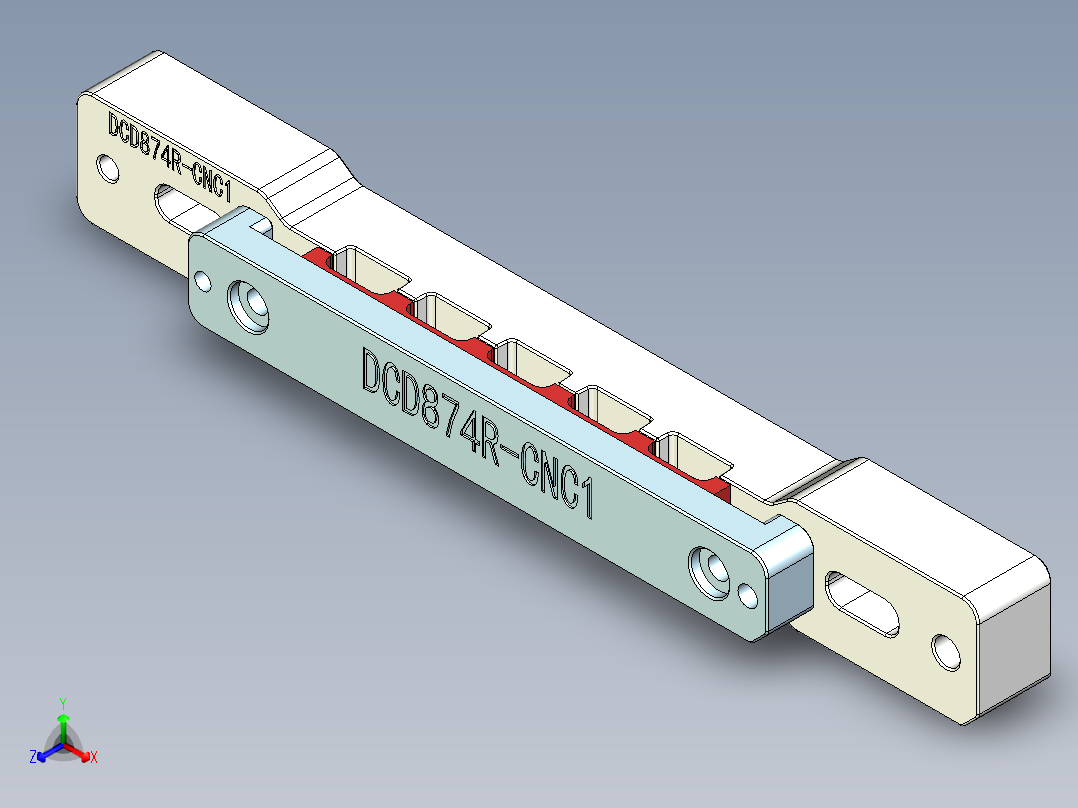 DCD874R(CAZ40)-CNC1-KuaiHuang-1205