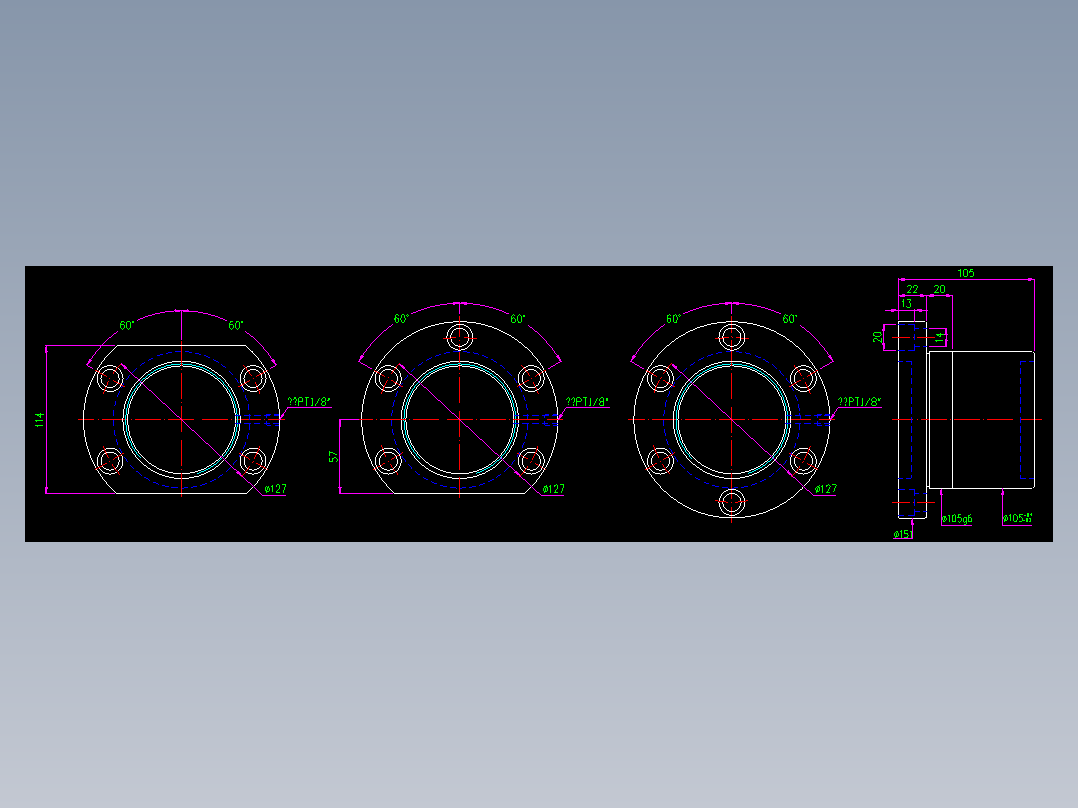 银泰PMI-FSIC08010T5-F