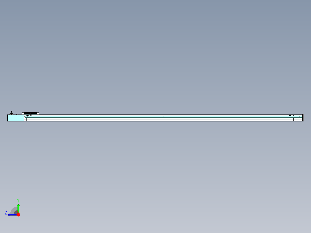欧规系列-LB6A-L65-S2500-BL-ZP40-C3右视图