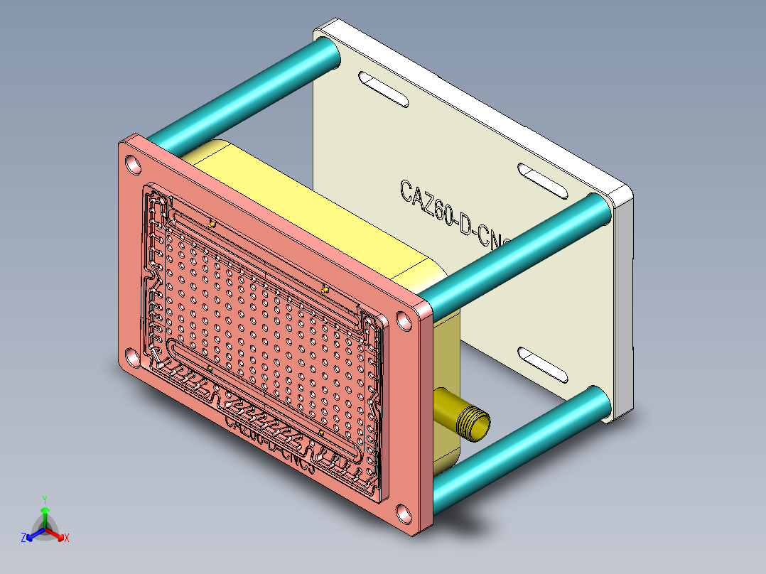CAZ60-D-CNC5-20171018正等轴测图