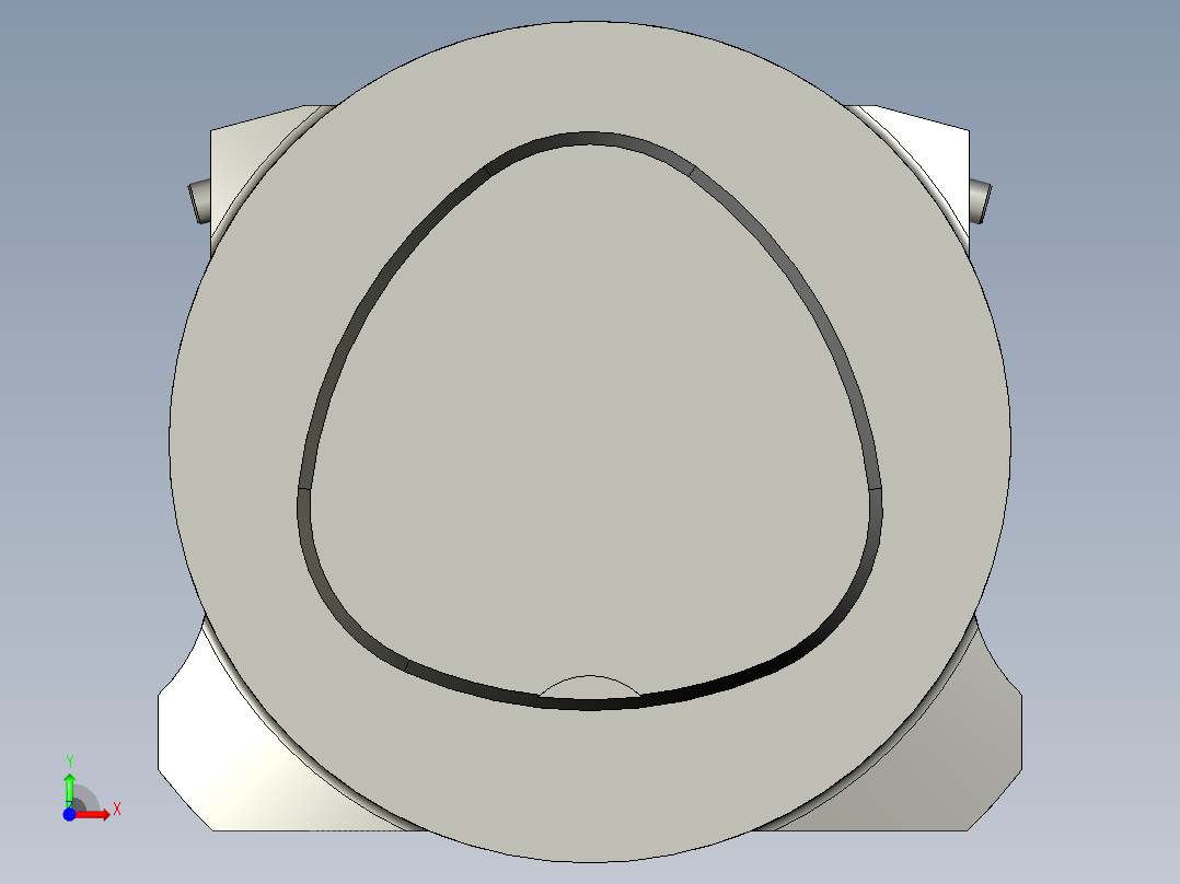 山特维克刀具7086879_TM01_MOD_0_0~TM01_00前视图